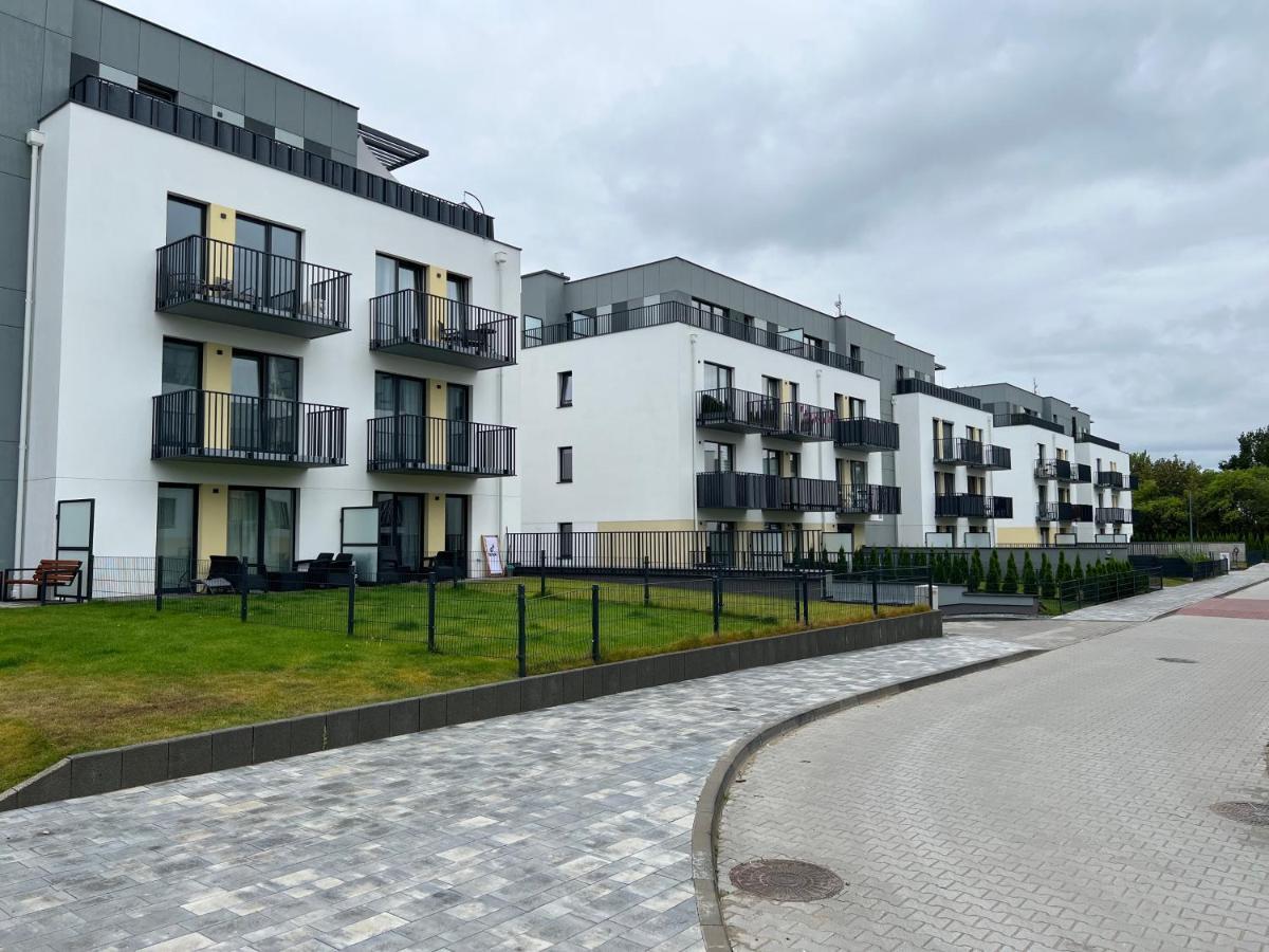 Sloneczna Dolina Premium Apartment Jastrzebia Gora Luaran gambar
