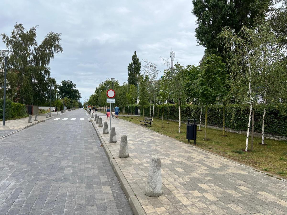 Sloneczna Dolina Premium Apartment Jastrzebia Gora Luaran gambar